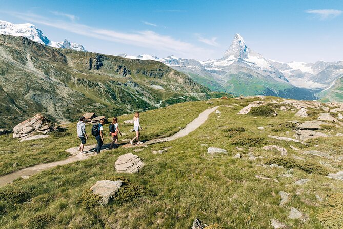 Day Tour to Zermatt Matterhorn and Glacier Paradise from Geneva - Zermatt Old Town in About 1 Hour: Where to Walk and What to Notice