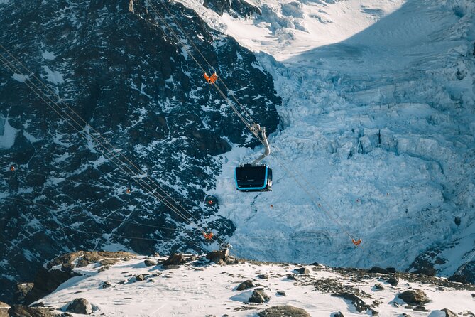 Day Tour to Zermatt Matterhorn and Glacier Paradise from Lausanne - Lunch, walking time, and what to pack so the day feels easy