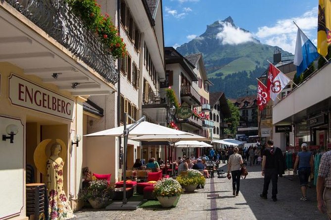 Day Trip to Engelberg from Zurich with visit of Lucerne - Zurich to Lucerne: the coach ride that sets the tone
