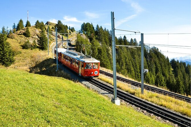Day Trip to Lucerne and Mt. Rigi with a local from Zurich - A classic Swiss route, paced for one full day