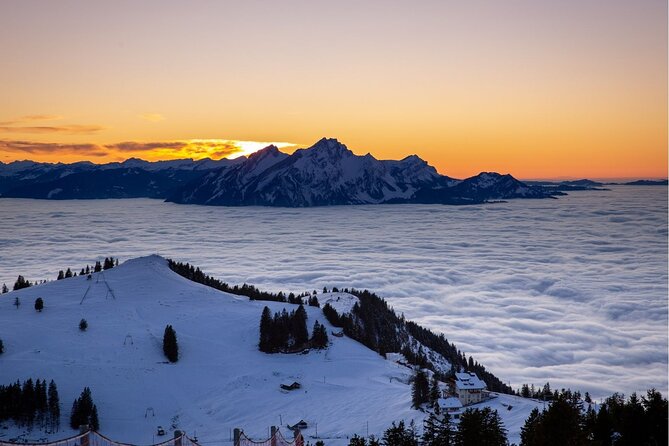 Day Trip to Lucerne and Mt. Rigi with a local from Zurich - Lucerne again, with a slower finish by boat