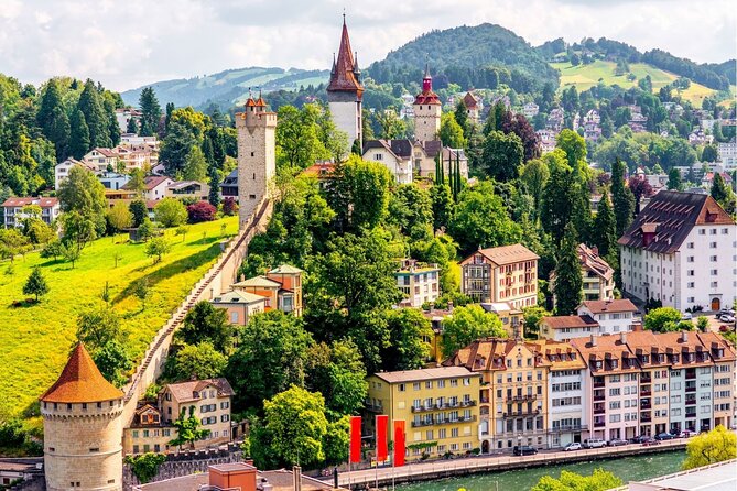 Day Trip to Lucerne and Mt. Rigi with a local from Zurich - Price and value: why $211.12 can make sense here