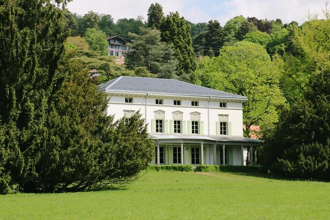 Day Trip to Montreux, Chaplin's World & Chillon Castle& apéritif - Key highlights to expect