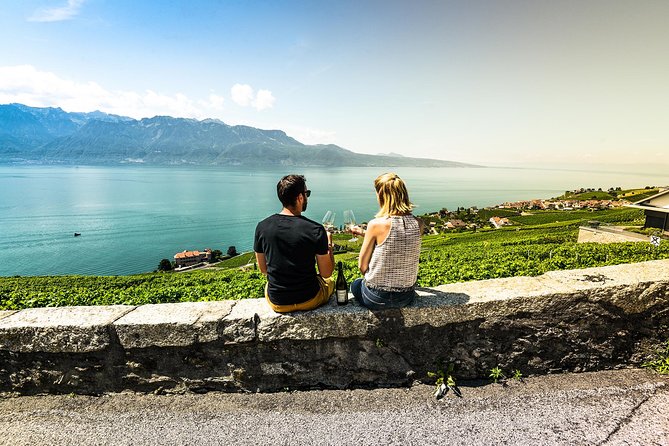 Day Trip to Montreux, Chaplin's World & Chillon Castle& apéritif - Château de Chillon, Where the Castle Sits Like a Character