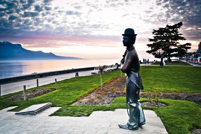 Day Trip to Montreux, Chaplin's World & Chillon Castle& apéritif - Price and Value, What $213.69 Buys You