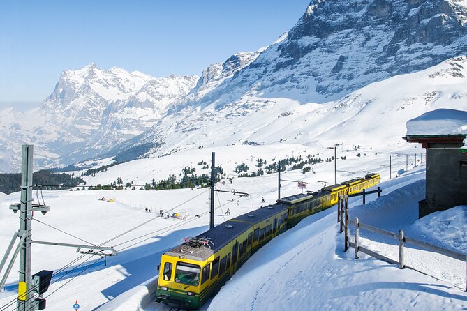 Daytrip to Jungfraujoch Top of Europe and Interlaken from Zurich - Entering the Swiss Alps from Zurich without the headaches