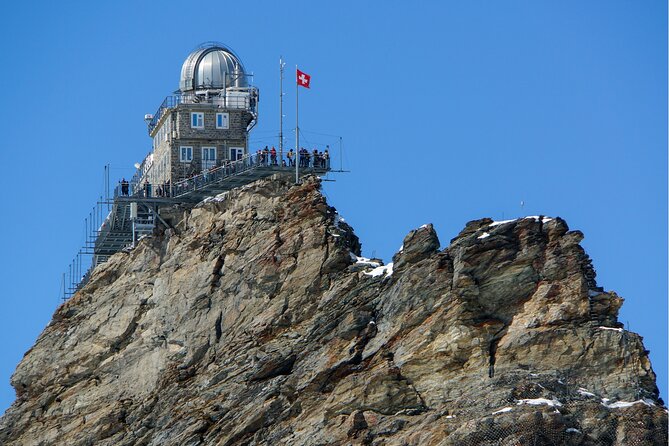 Daytrip to Jungfraujoch Top of Europe and Interlaken from Zurich - Price and logistics: what you are paying for at $434.75