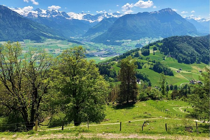 Daytrip to Lucerne and Legendary Bürgenstock Resort from Zurich - Zurich to Lucerne and Bürgenstock in one smooth day