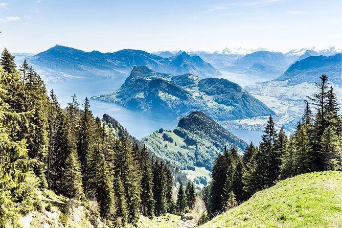 Daytrip to Lucerne and Legendary Bürgenstock Resort from Zurich - Lion Monument and souvenir time without the stress