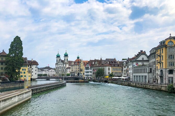 Daytrip to Lucerne and Legendary Bürgenstock Resort from Zurich - Lake Lucerne by boat: an included ride that changes the feel of the day