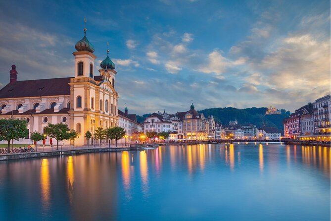 Daytrip to Lucerne and Legendary Bürgenstock Resort from Zurich - Hammetschwand viewpoint hike: where the day earns its photos