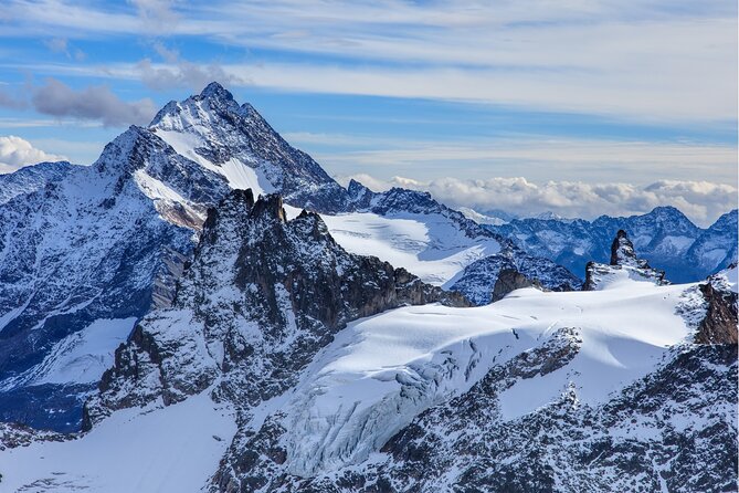 Daytrip to Mt. Titlis Eternal Snow, Glacier & Lucerne from Zurich - Who this day trip is best for