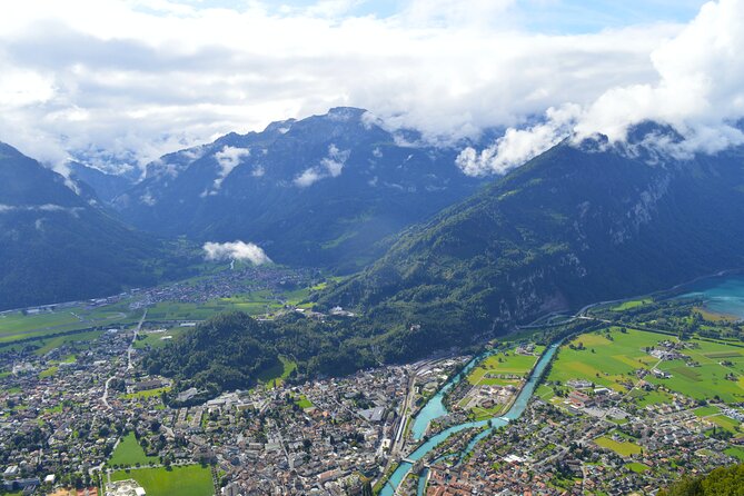 Daytrip to Swiss Villages: Interlaken Grindelwald & Lauterbrunnen - Lauterbrunnen and Trümmelbach Falls: the short stop that still packs a punch