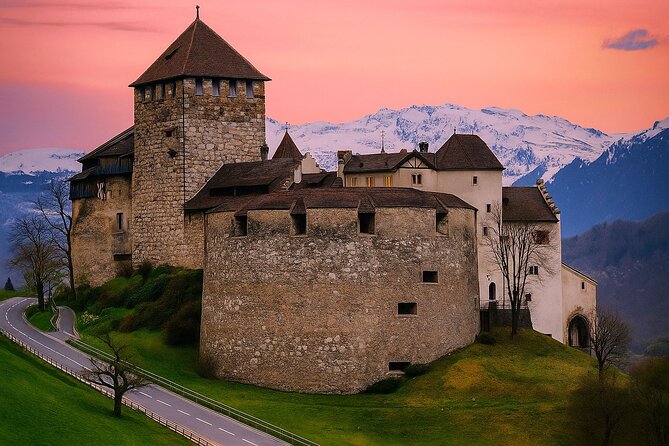Discover 4 Countries in One Day from Basel in Small Group - Key things that make this 4-country route work