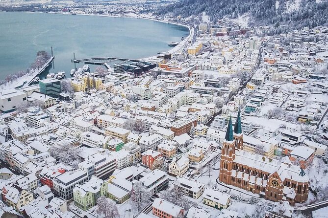 Discover 4 Countries in One Day from Basel in Small Group - Starting in Basel with a plan, not guesswork