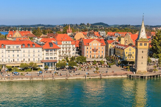 Discover 4 Countries in One Day from Basel in Small Group - Bregenz in Austria: short walk, big lake views