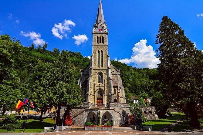 Discover 4 Countries in One Day from Basel in Small Group - Price and value: what $465.17 buys you (and what it does not)
