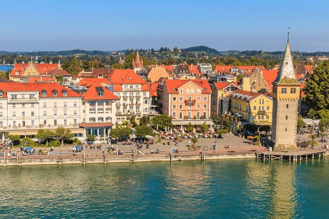 Discover 4 Countries in One Day from Lucerne in Small Group - Bregenz: A Quick Lake Promenade Hit in Austria