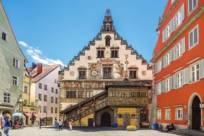 Discover 4 Countries in One Day from Lucerne in Small Group - Group Size and Guide Style on a 10 to 12 Hour Route