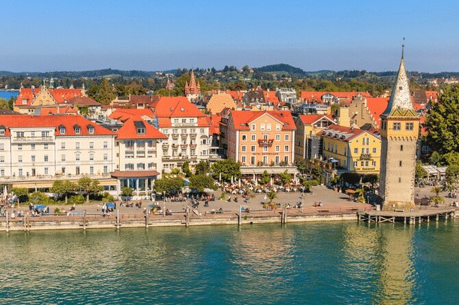 Discover 4 Countries in One Day from Zurich in Small Group - Lindau on Lake Constance: wander time that does not feel rushed
