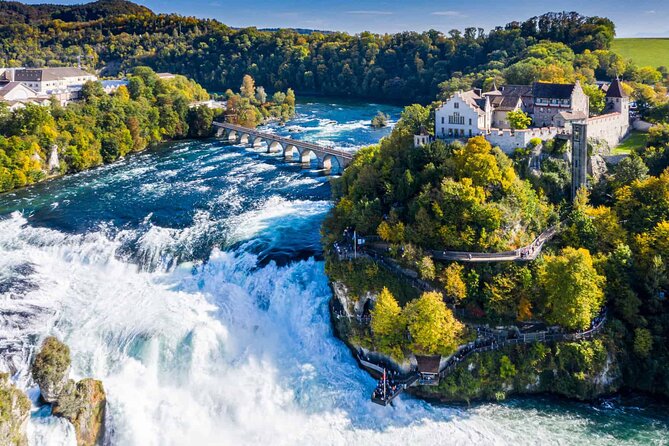 Discover 4 Countries in One Day from Zurich in Small Group - The timing reality: a long day with a reason