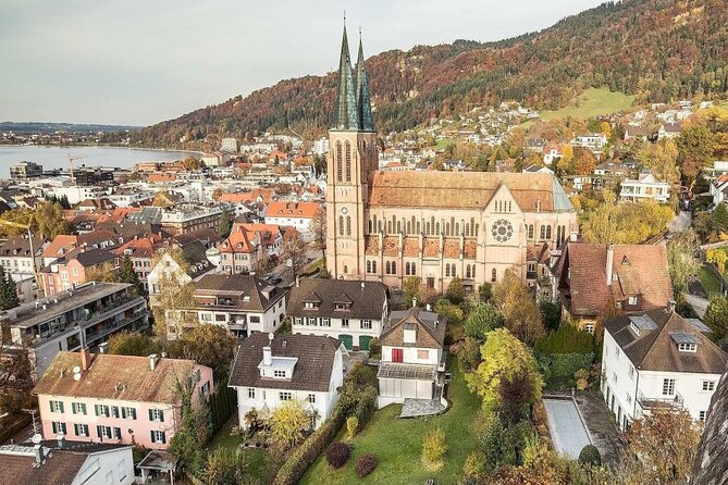 Discover 4 Countries in One Day from Zurich in Small Group - What you get for $464.09: value is in the logistics and the boat ride