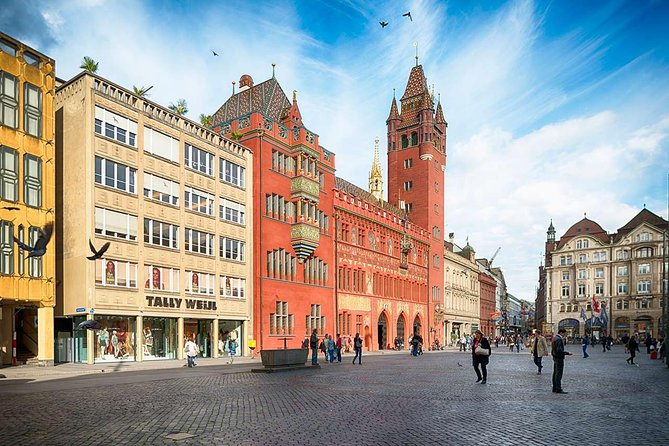 Discover Basel's Charm: Exclusive Private Walking Tour - A Private Basel Walk That Actually Feels Like Basel