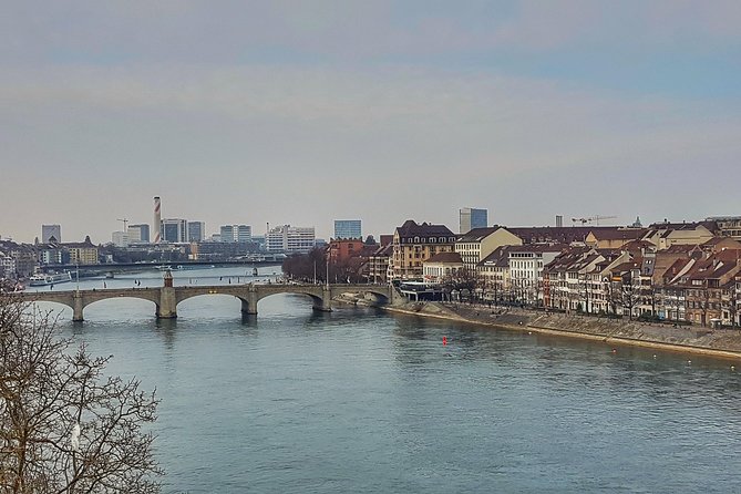Discover Basel's Charm: Exclusive Private Walking Tour - Price and What You Get for It in Basel Time