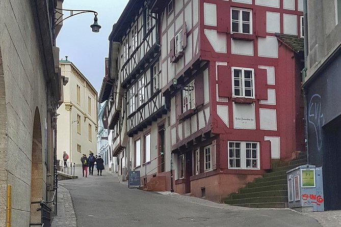 Discover Basel's Charm: Exclusive Private Walking Tour - Crossing the Rhine by Ferry, Then Reframing Basel on the Other Side