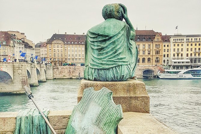 Discover Basel's Charm: Exclusive Private Walking Tour - Food, Drinks, and Shopping Breaks on Your Terms