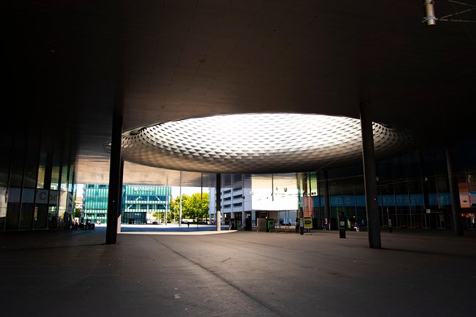 Discover Basel’s most Photogenic Spots with a Local - Messeplatz and the Tinguely Fountain: quirky Basel energy