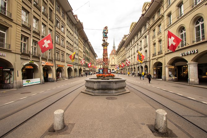 Discover Bern’s most Photogenic Spots with a Local - Rose Garden Bern finish: calm views after a good walking loop