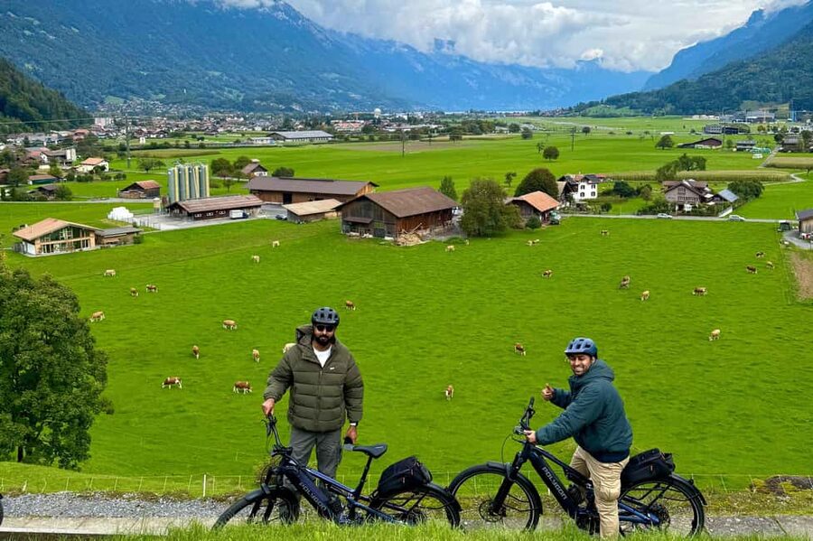 Discover Interlaken E-Bike Tour – Lakes Ruins and Views - E-bike reality check: who this is for, and what to watch