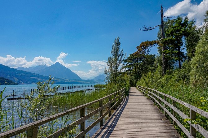 Discover Interlaken’s most Photogenic Spots with a Local - How a 90-minute photo walk becomes your fast Interlaken guide