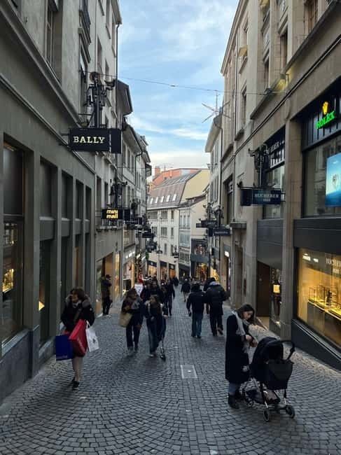 Discover Lausanne’s highlights with a local guide (EN) - Palais de Rumine: science housed in a memorable building