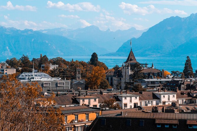 Discover Lausanne’s most Photogenic Spots with a Local - Key tour highlights you’ll feel on the walk