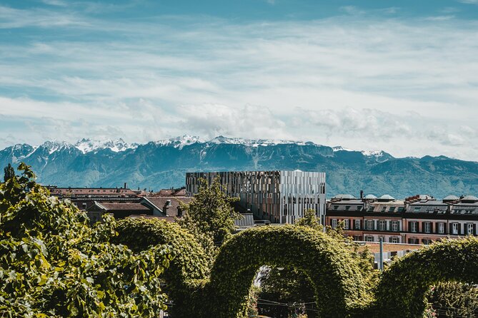 Discover Lausanne’s most Photogenic Spots with a Local - Where the walk starts near Rue de la Barre