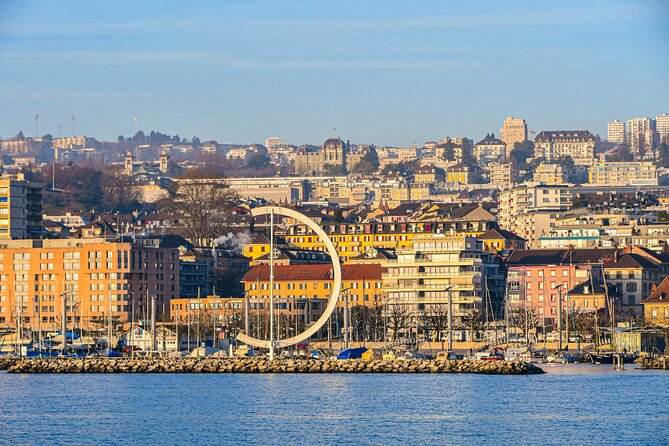 Discover Lausanne’s most Photogenic Spots with a Local - Place de Palud and the Fontaine de la Justice