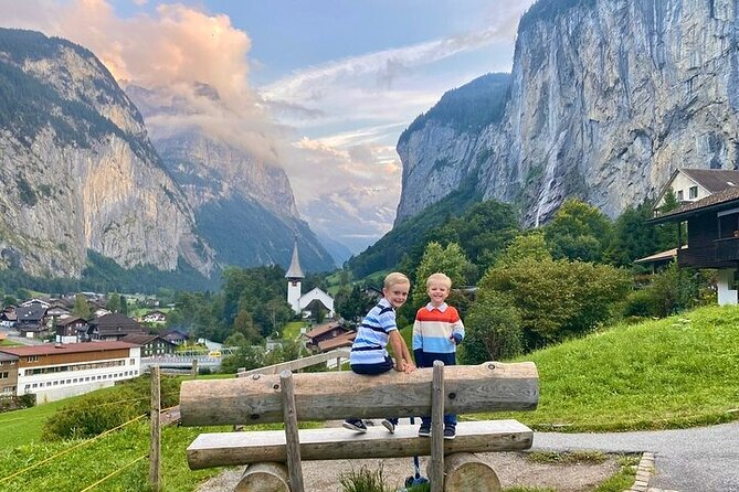 Discover Lauterbrunnen with CHEESE & CHOCOLATE - What the timing really feels like, and how to plan your day