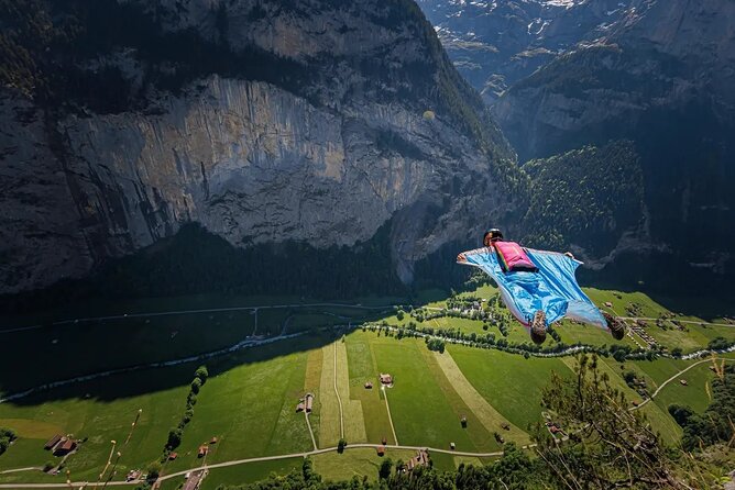 Discover Lauterbrunnen with CHEESE & CHOCOLATE - Trümmelbachfalle logistics: bus, elevator, stairs, and weather-proof planning