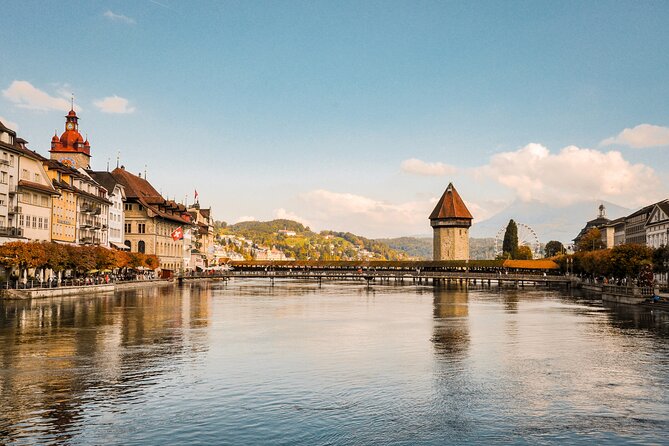 Discover Lucerne Guided Walking Tours - Key Highlights for This Lucerne Walk