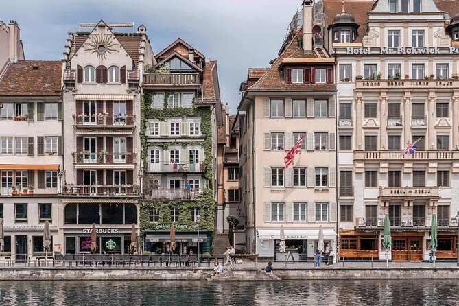 Discover Lucerne Guided Walking Tours - Jesuit Church Lucerne: Counter-Reformation Baroque Up Close
