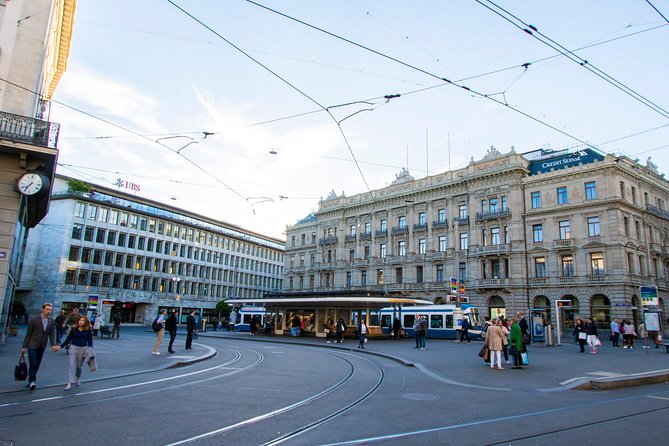 Discover Zurich’s most Photogenic Spots with a Local - Practical Photo Tips for This Exact Route