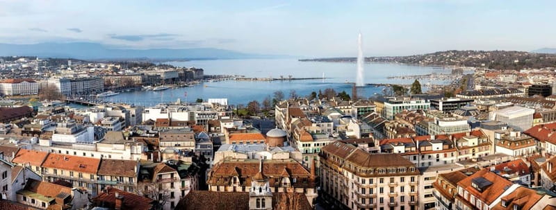 E-Bike Tour Geneva Old Town And Free Ethnography Museum - The guided ride: how the route brings Old Town icons to life
