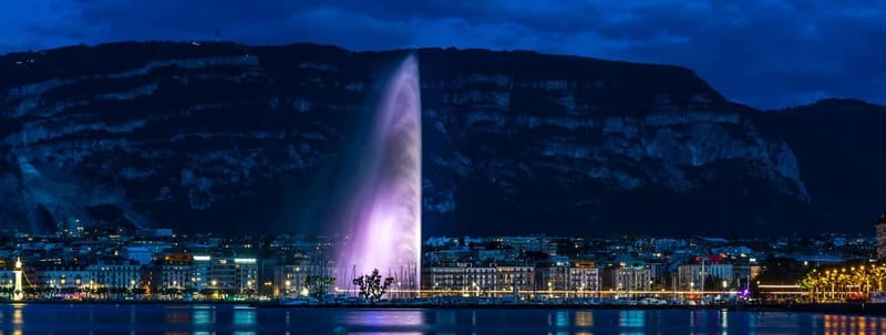 E-Bike Tour Geneva Old Town And Free Ethnography Museum - St Peter’s Cathedral, Reformation Wall, and Town Hall stops