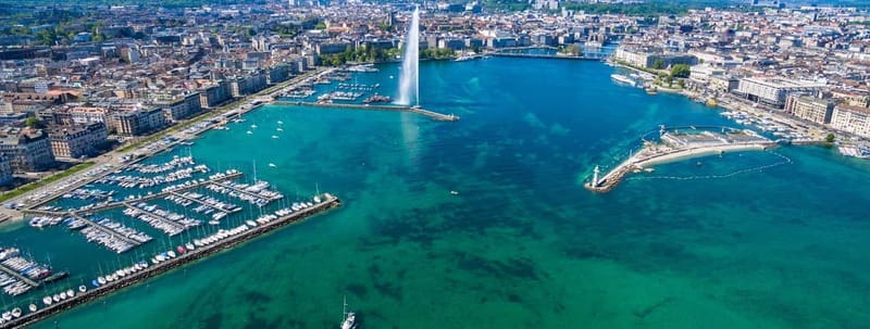 E-Bike Tour Geneva Old Town And Free Ethnography Museum - Meeting at Cornavin: the simplest start you can ask for