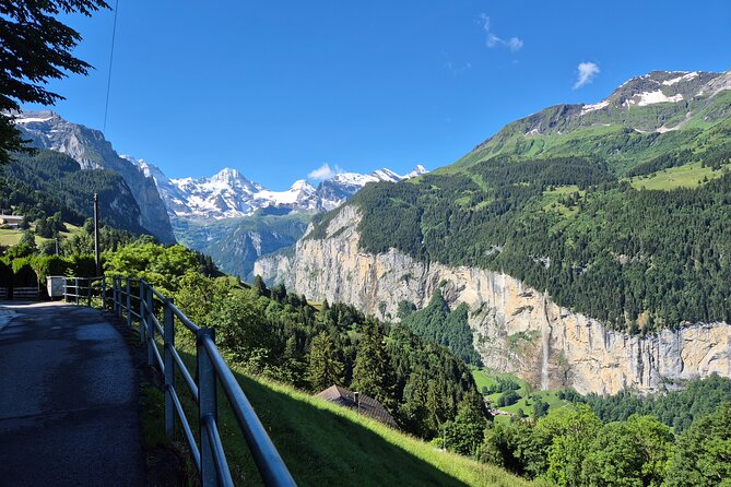 Easy countryside tour in Swiss Alps - kids friendly - The 2.5-hour rhythm, and why the timing works