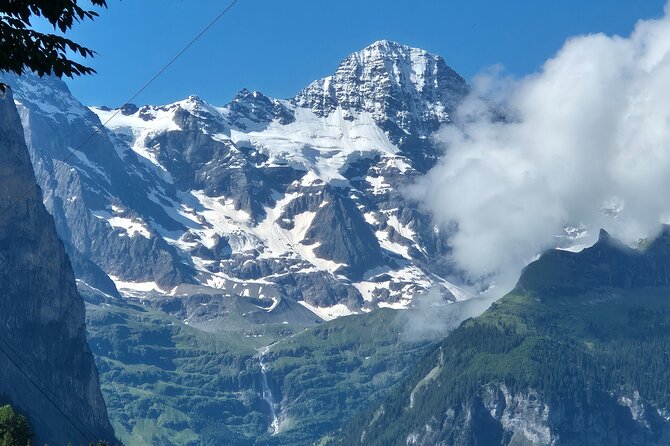 Easy countryside tour in Swiss Alps - kids friendly - Kids-friendly matters: easy walking, interesting stops, and animal payoffs