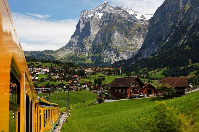 Eiger and Jungfrau Glacier Panorama Tour from Zurich - Price and time: is an 11.5-hour day trip good value?