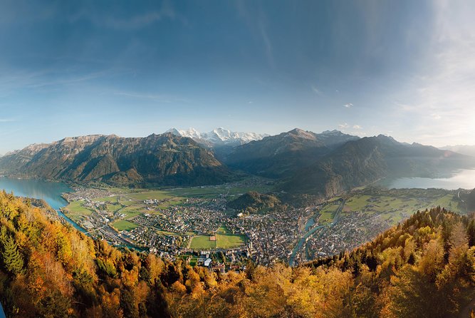 Eiger and Jungfrau Glacier Panorama Tour from Zurich - Kleine Scheidegg: your best chance at the Eiger North Face
